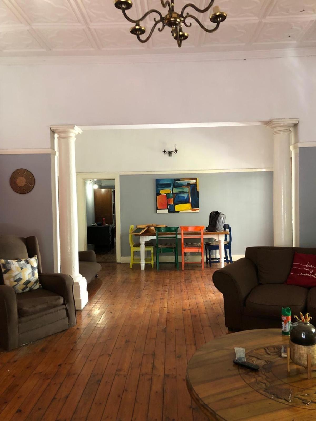 Choice Backpackers Lodge Bulawayo Εξωτερικό φωτογραφία
