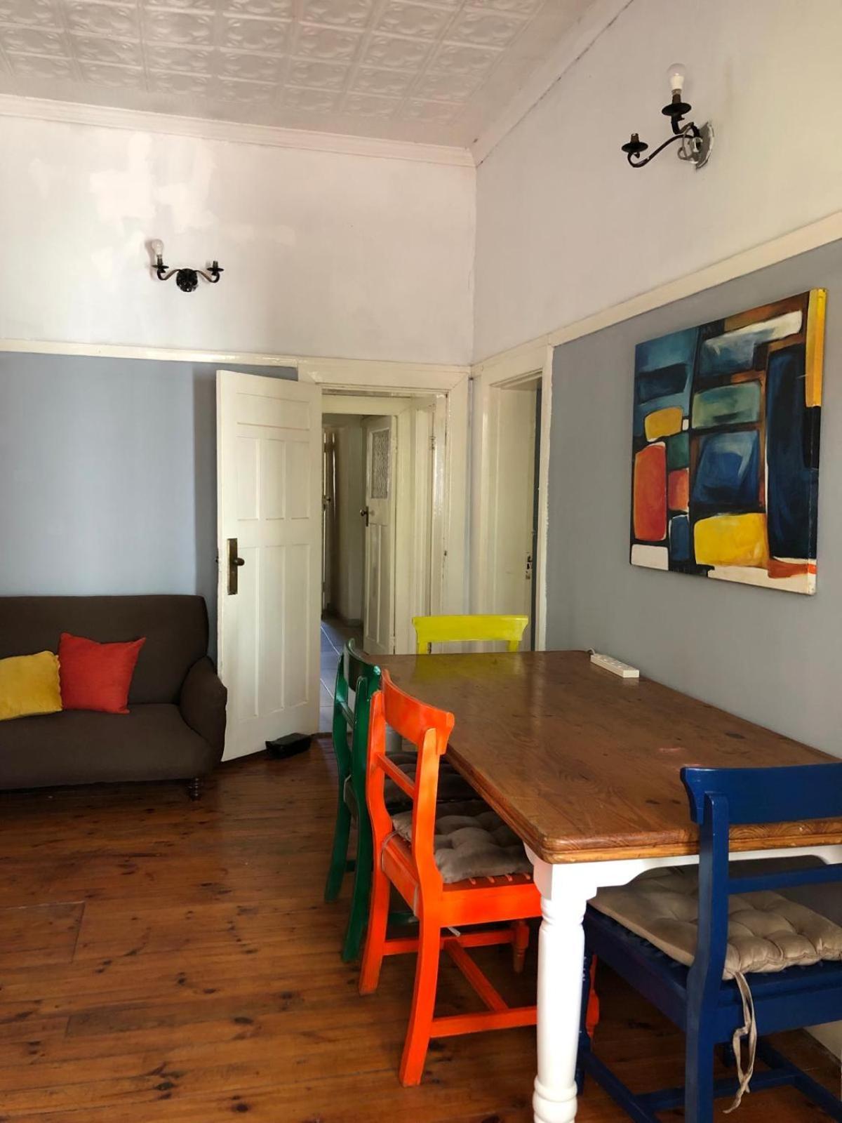 Choice Backpackers Lodge Bulawayo Εξωτερικό φωτογραφία
