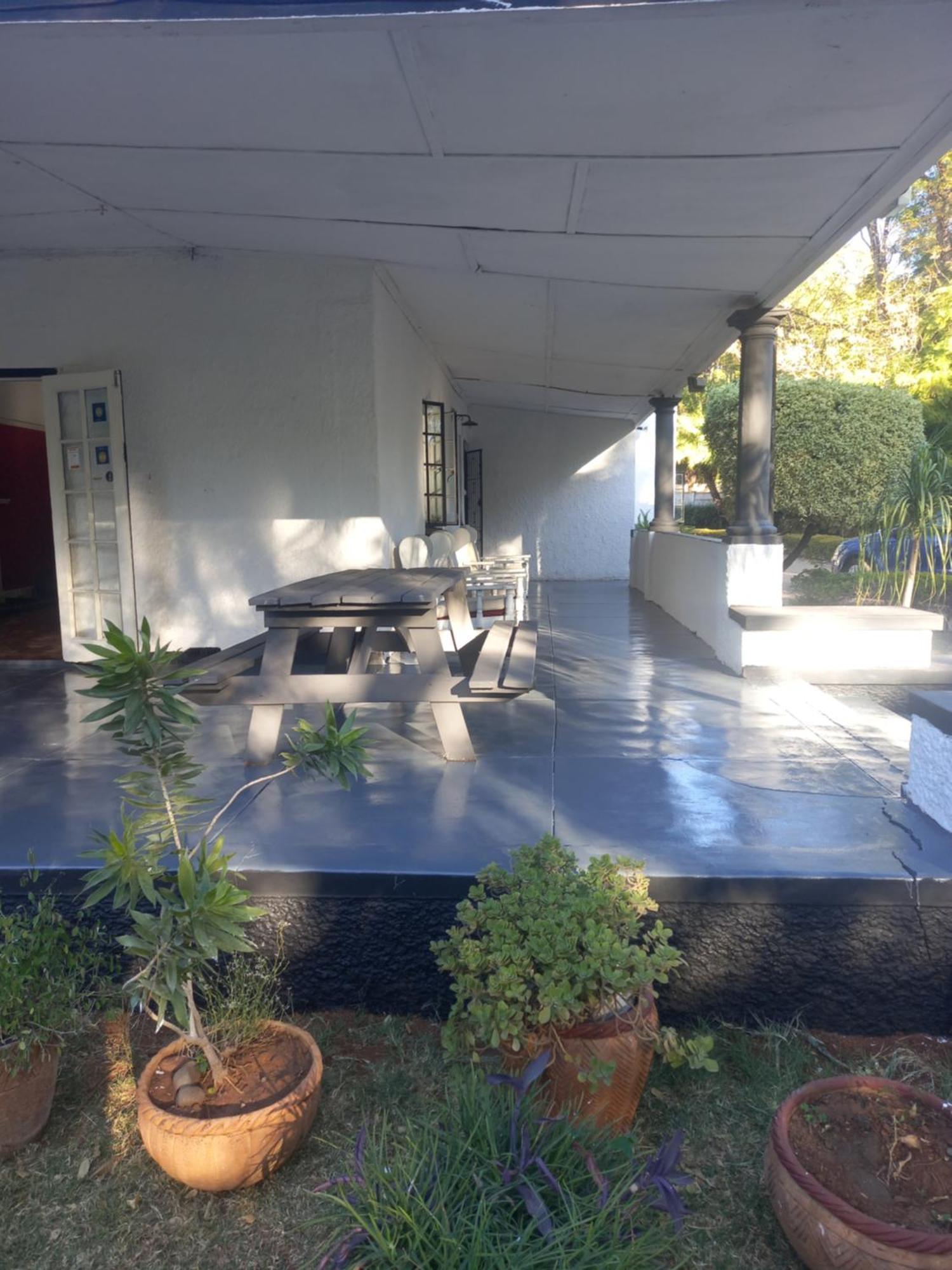 Choice Backpackers Lodge Bulawayo Εξωτερικό φωτογραφία