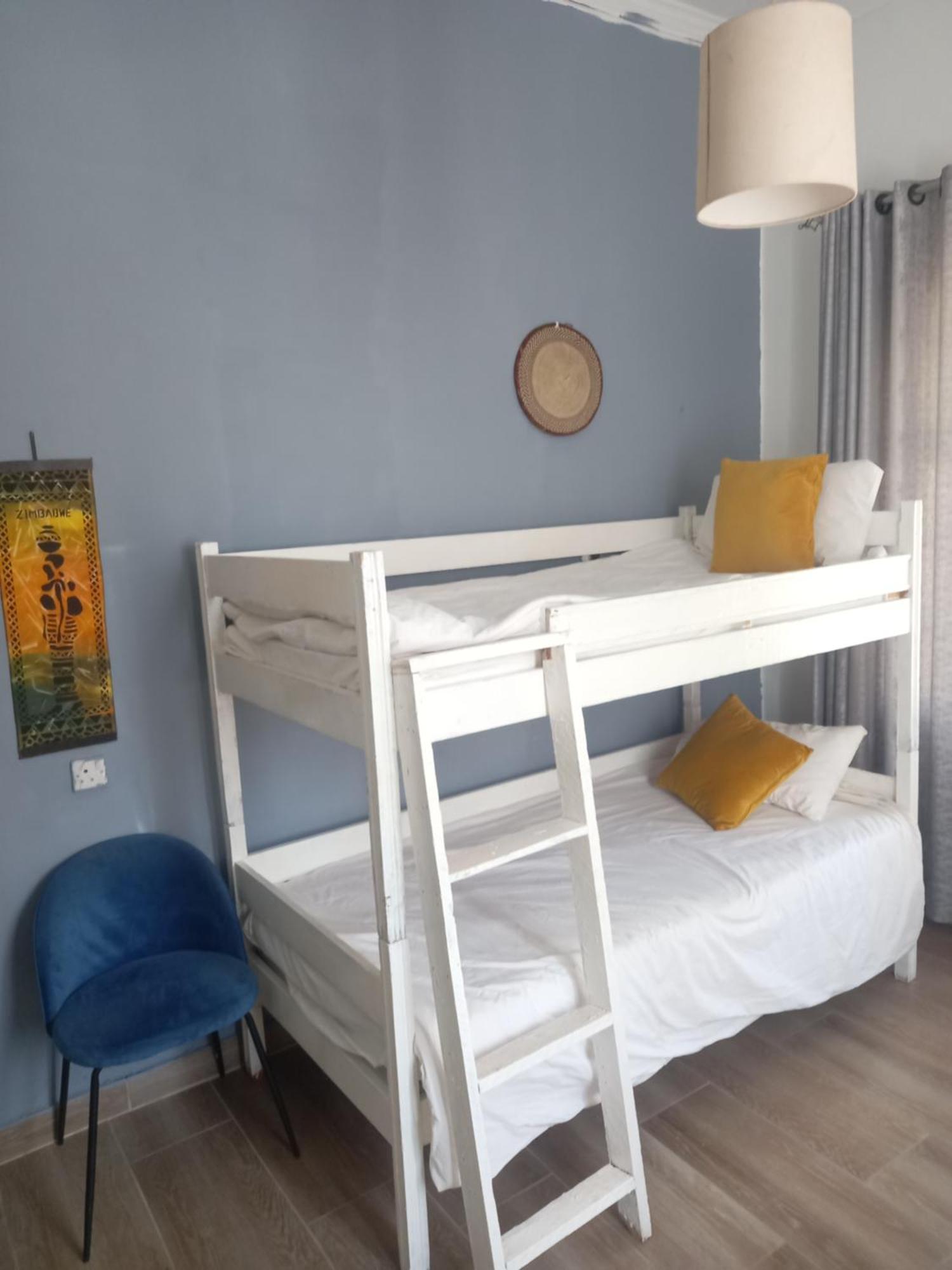 Choice Backpackers Lodge Bulawayo Εξωτερικό φωτογραφία