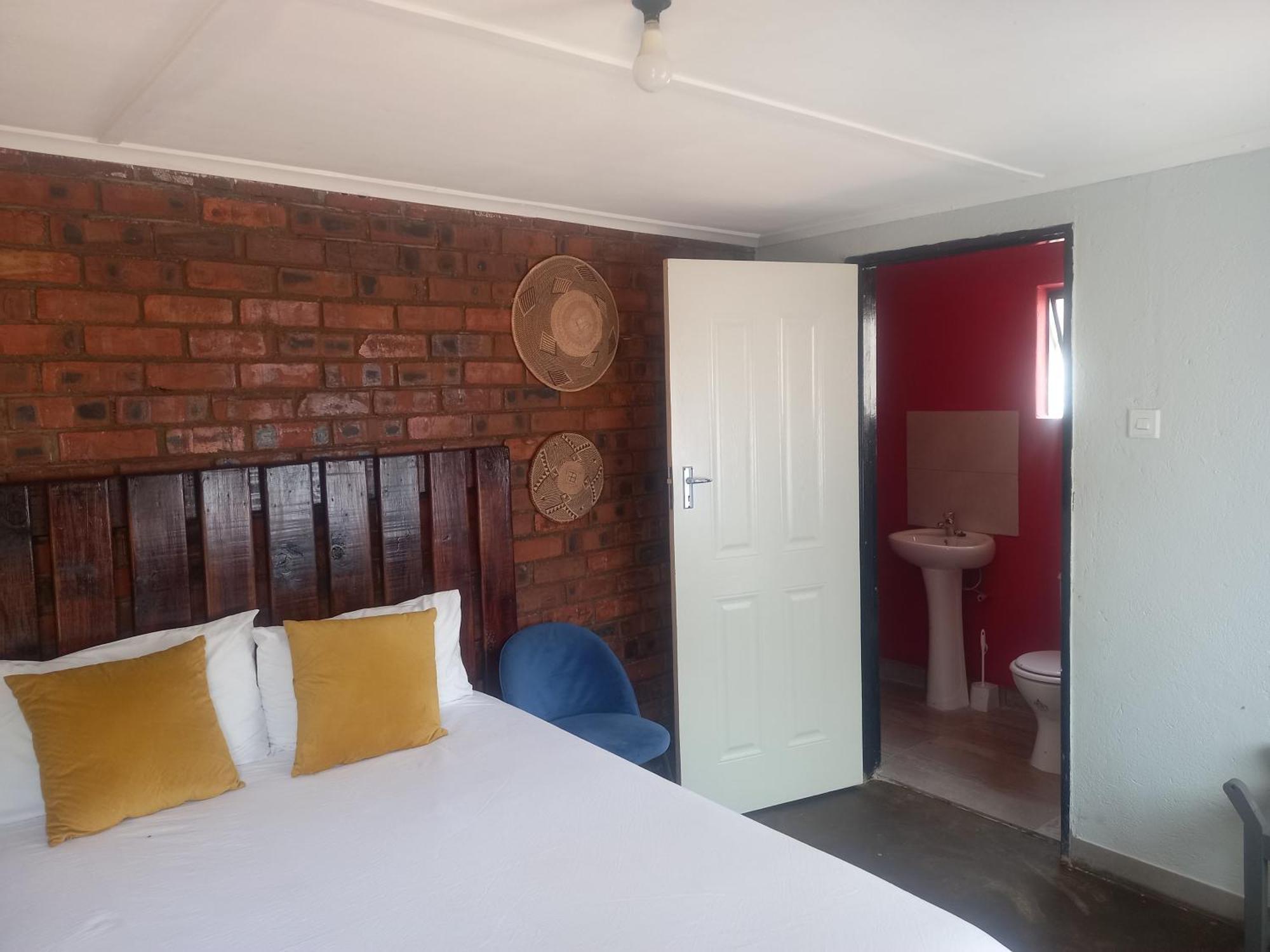 Choice Backpackers Lodge Bulawayo Εξωτερικό φωτογραφία