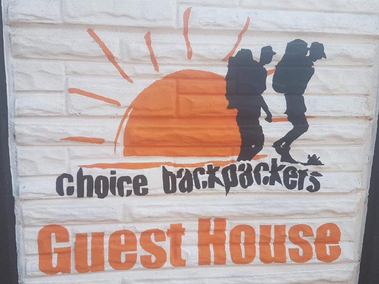 Choice Backpackers Lodge Bulawayo Εξωτερικό φωτογραφία